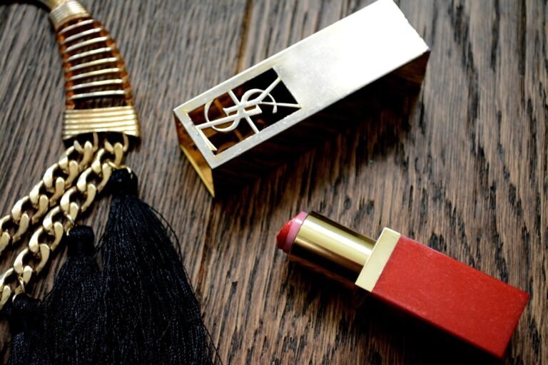 ysl lipstick