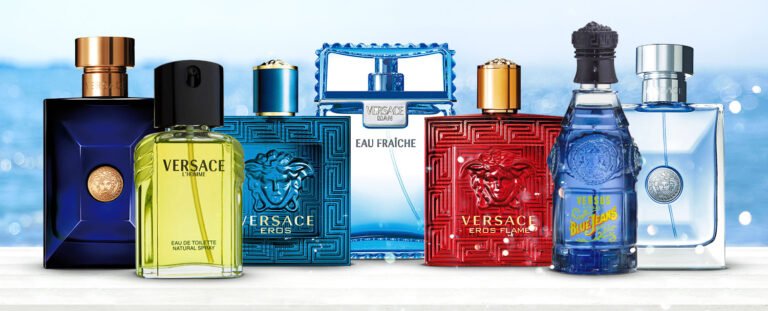 versace cologne