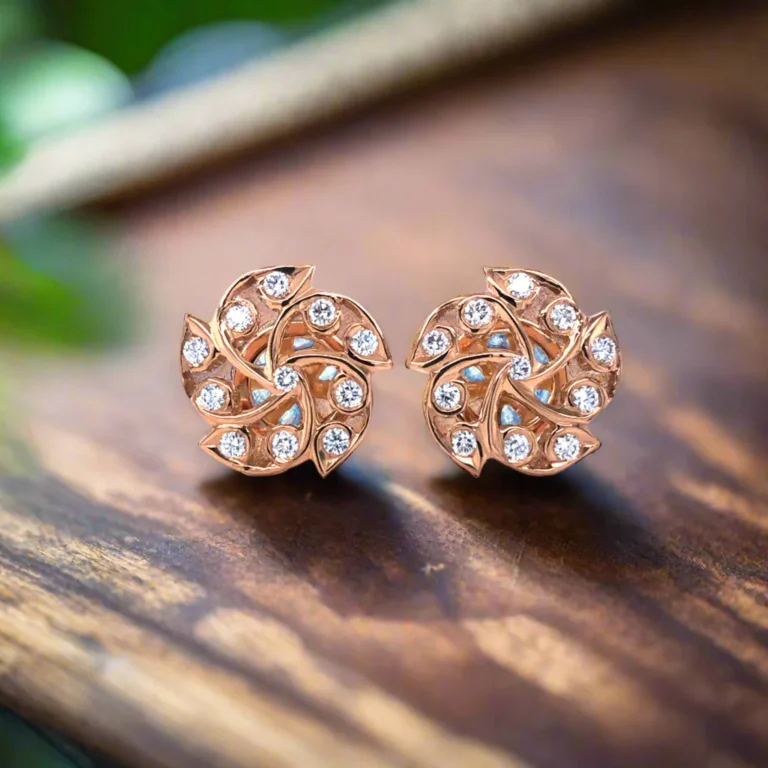 Diamond Earrings