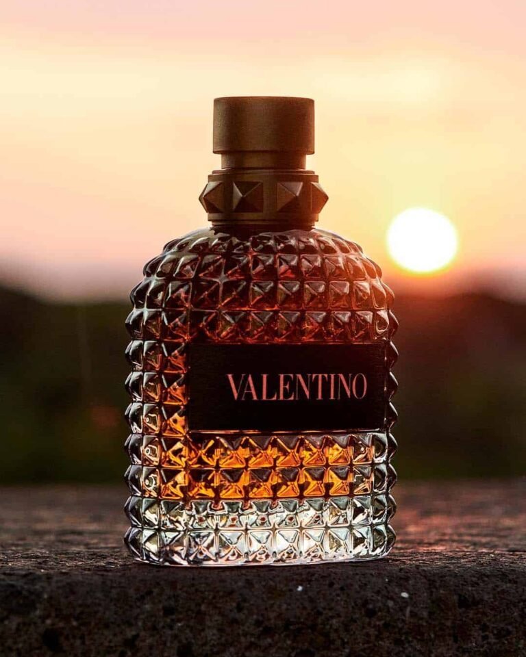 Valentino Perfume